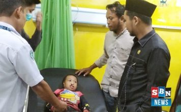 Harapan Baru untuk Ahmad Hilmi, Bantuan medis dan dukungan untuk bocah dari Tampang Awang