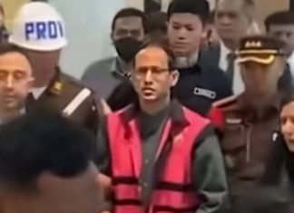 Kejagung tetapkan mantan Mendikbudristek Nadiem Makarim tersangka korupsi digitalisasi pendidikan
