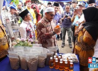 MTQ Banjar ke-48, sinergi religi dan ekonomi lokal dorong UMKM naik kelas