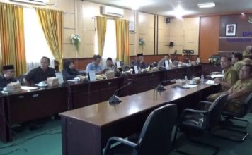 DPRD Tabalong bahas RAPBD 2026, fokus program prioritas daerah