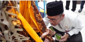Ratusan anak ikuti Baayun Maulid, Pemkab Banjar lestarikan tradisi leluhur