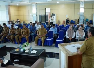 Kabupaten Banjar tingkatkan pelayanan publik dengan Smart Kampung Manis Versi 2