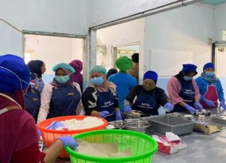 Dinkes Tapin intensifkan pengawasan dapur MBG SPPG untuk jamin kesehatan masyarakat