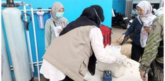 Lab buktikan, Makanan Bergizi Gratis Martapura tercemar E-Coli, ratusan siswa keracunan!