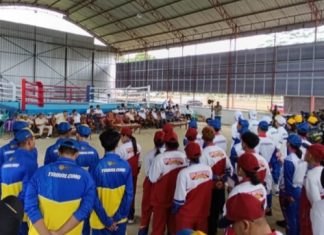 Banjarmasin kirimkan 22 petinju elite untuk meraih kejayaan di Porprov Kalsel 2025