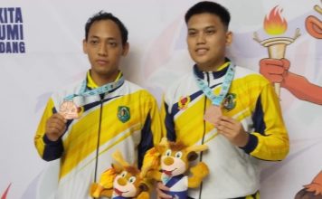 Judo HSU sumbang medali di Porprov XII Kalsel, semangat juang terus membara!