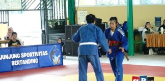 Semangat juang tinggi, Nola Azalia raih Perunggu di PORPROV Kalsel 2025, meski cedera