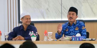 Persiapan momen 5 Rajab, Bupati Banjar pimpin rakor intensif