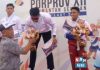 Emas Atletik dan Kurash dongkrak posisi Batola di Porprov Tala