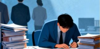 “Rahasia dihormati di kantor: lebih dari sekadar jabatan”
