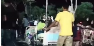 Tarakan diguncang gempa M 4,8 : Warga diminta tetap tenang