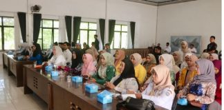 Kader desa garda depan penanggulangan HIV/AIDS di Kabupaten Banjar
