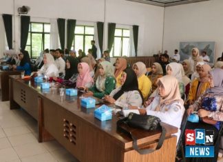Kader desa garda depan penanggulangan HIV/AIDS di Kabupaten Banjar