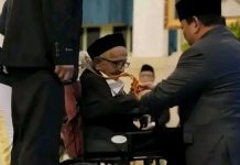 Dari kebun kelapa ke sayap garuda, Teungku Nyak Sandang, pahlawan tanah air yang membiarkan Indonesia terbang