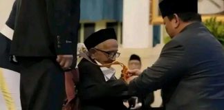 Dari kebun kelapa ke sayap garuda, Teungku Nyak Sandang, pahlawan tanah air yang membiarkan Indonesia terbang