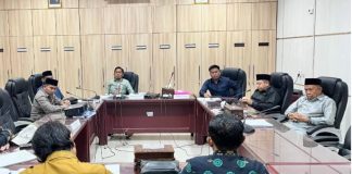 DPRD Banjar akan bawa persoalan APL Aranio ke Kementerian Kehutanan