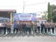 Sekretaris DPRD Barito Kuala hadiri apel gelar pasukan Operasi Zebra Intan 2025