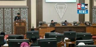 DPRD Kabupaten Banjar bahas 4 Raperda dalam rapat paripurna