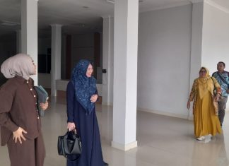 Kunjungan DPRD Batola ke Klinik Utama Setara, pastikan perubahan status sesuai aturan