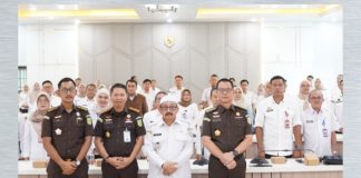 Kegiatan penerangan hukum di HAKORDIA 2025, korupsi harus diperangi secara bersama semua elemen