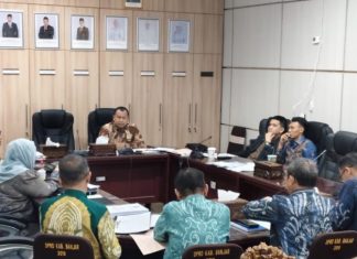 Komisi II DPRD Banjar: Pengelolaan 4 pasar tidak potensial bisa diberikan ke pemerintah desa