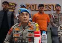 Oknum Polri, batal nikah setelah menghabisi nyawa mahasiswa ULM