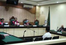 Tiga terdakwa korupsi Perumda Tanjung Jaya Persada dituntut 3 tahun 6 bulan penjara