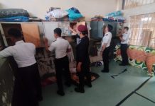 Lapas Pemuda Madiun berintegritasi gelar razia rutin, tidak ditemukan HP dan narkoba