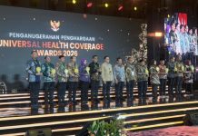 Pemkab Banjar raih UHC Award 2026 kategori Madya