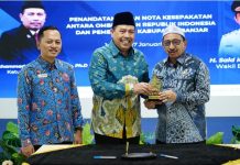 Pemkab Banjar gandeng Ombudsman RI, perbaiki sistem pelayanan untuk masyarakat