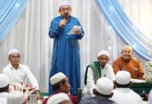 Wakil Bupati Banjar Buka Safari Ramadhan di Martapura Barat