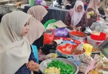 DKPP jamin stok beras aman hingga 2027, subsidi harga ikan dan beras untuk warga