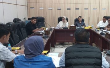 DPRD Banjar pertanyakan perencanaan dan kredibilitas kontraktor proyek RS tipe D Gambut