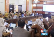 Bappedalitbang Banjar kawal input data renstra di SIMONDALEV