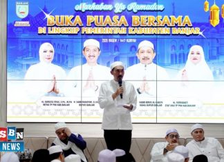 Pemkab Banjar salurkan dana hibah Rp 7 miliar untuk kegiatan keagamaan