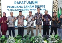PT PBKM gelar RUPS, Bupati ingatkan kontribusi ke PAD