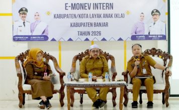 Pemkab Banjar dukung pembatasan gawai pada anak