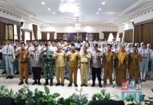 Seleksi Paskibraka Barito Kuala 2026 resmi dibuka