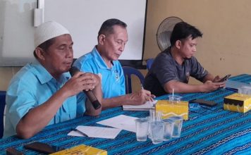 Syarat calon Ketua KONI Banjar: minimal dukungan 12 cabor