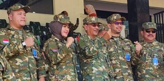 Ketua DPRD Batola Ikut Pelatihan Nasional di Magelang