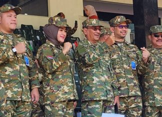 Ketua DPRD Batola Ikut Pelatihan Nasional di Magelang