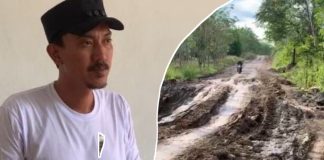 Jalan Biih rusak, Bupati Banjar panggil pengusaha tambang dan angkutan