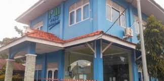 Penggeledahan Kantor PDAM Barito Kuala oleh Kejaksaan