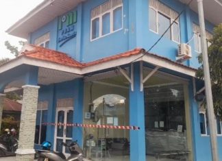 Penggeledahan Kantor PDAM Barito Kuala oleh Kejaksaan