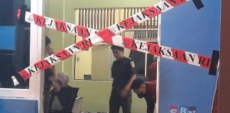 10 jam disisir Kejari, dokumen dan CPU PDAM Batola disita
