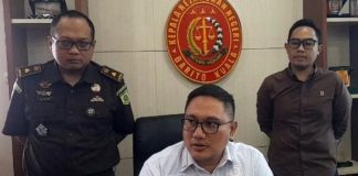 Kejari geledah Kantor PDAM Batola, kasus penyertaan modal naik ke penyidikan