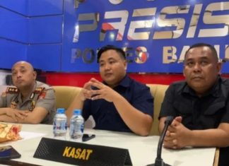 Cekcok lahan picu pembantaian, 3 keluarga dibekuk atas kasus tewasnya 5 orang