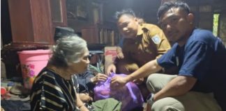 Pemkab Banjar gerak cepat bantu pasangan lansia di Paramasan Bawah