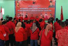 DPC PDIP Kabupaten Banjar gelar Musancab, perkuat struktur hingga kecamatan