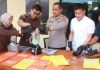 Polres Banjar musnahkan ribuan gram sabu dan ekstasi senilai hampir Rp 900 juta